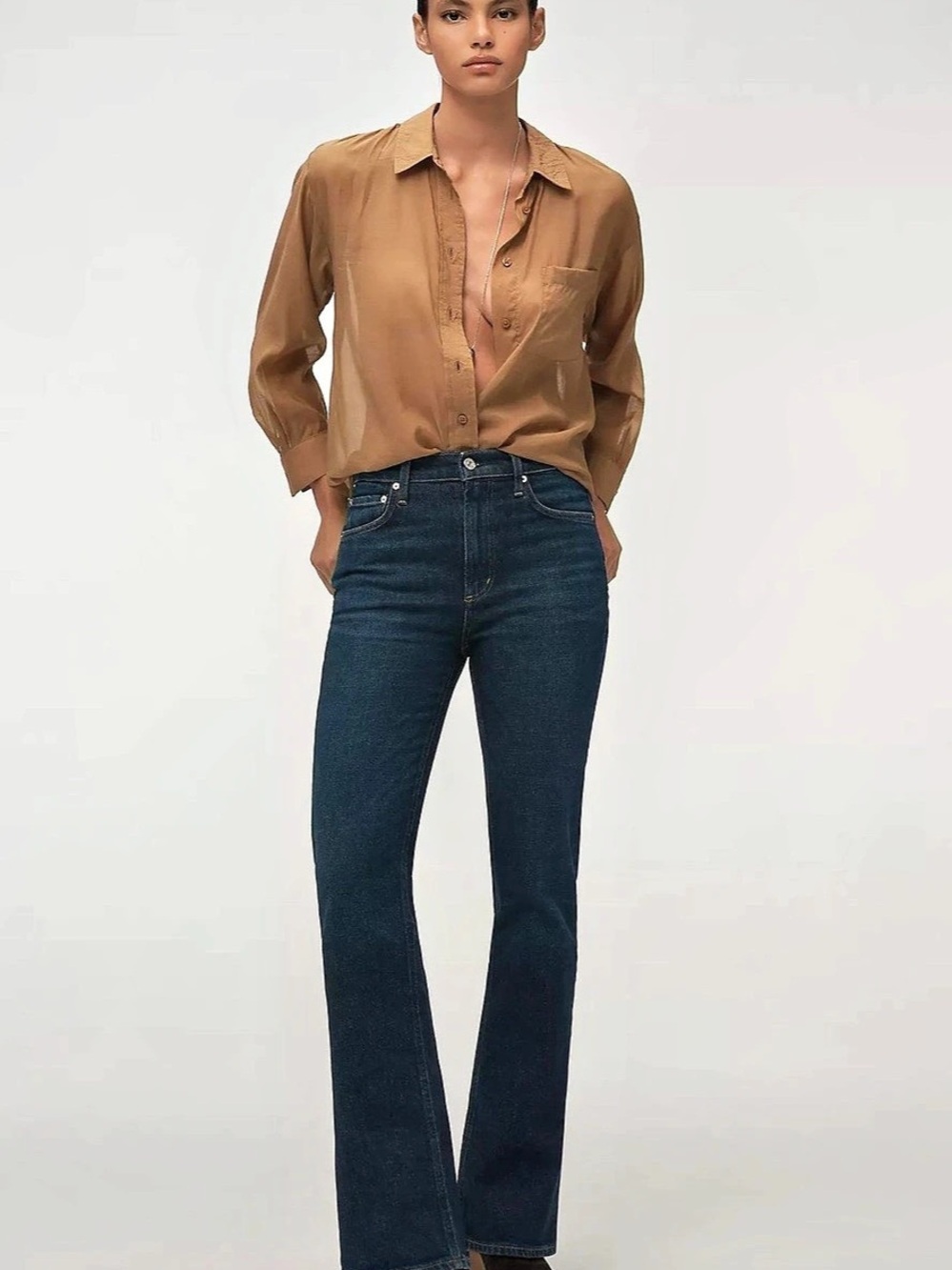 Citizens of Humanity Vidia Jean Size 23